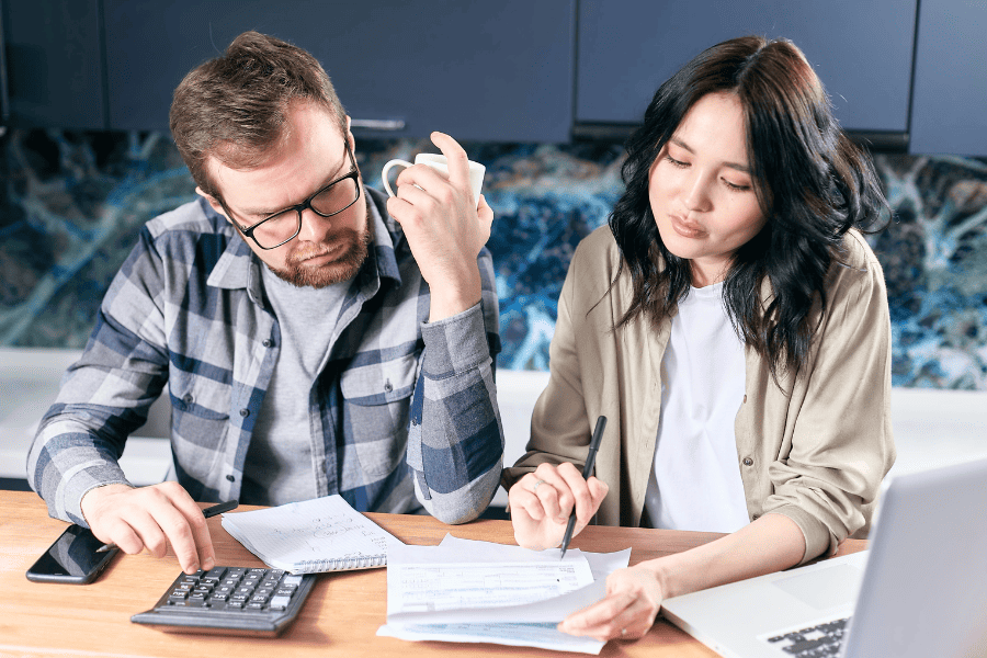 Common Budgeting Mistakes To Avoid And Solutions To Fix Them