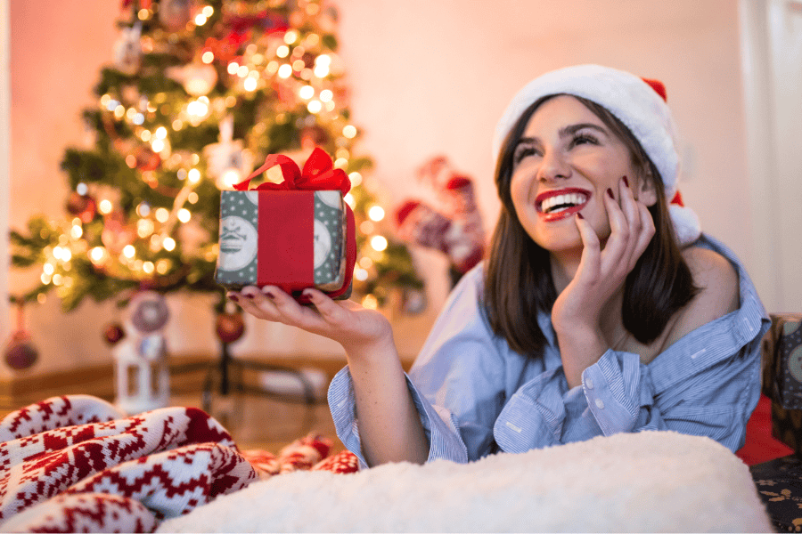 45 Best Affordable Christmas Gift Ideas For Women She'll Love